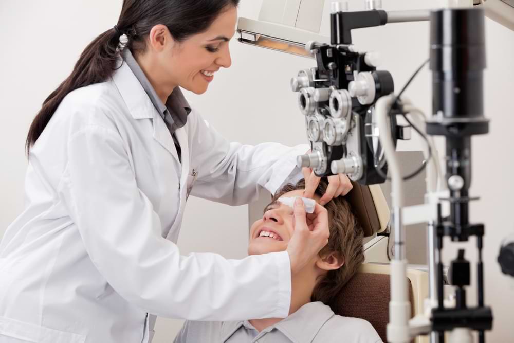 Can My Optometrist Prescribe Eye Drops?