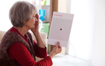 Can Macular Degeneration Be Treated?